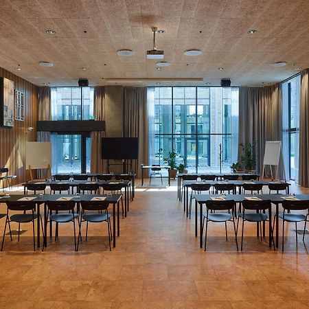 25Hours Hotel Paper Island Kopenhagen Buitenkant foto