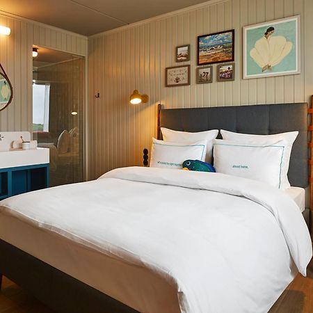 25Hours Hotel Paper Island Kopenhagen Buitenkant foto
