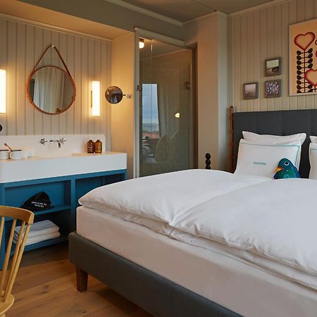 25Hours Hotel Paper Island Kopenhagen Buitenkant foto