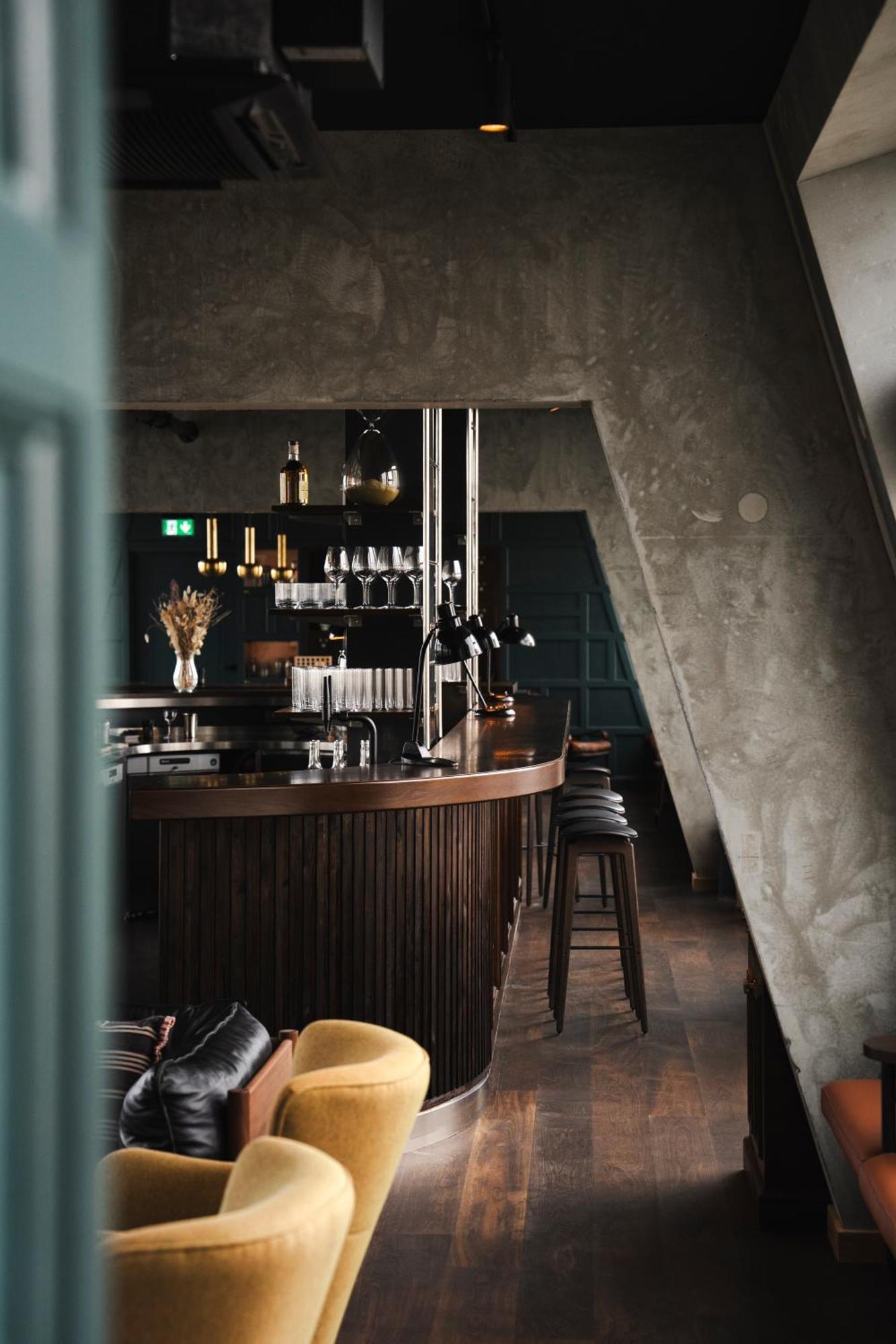 25Hours Hotel Paper Island Kopenhagen Buitenkant foto