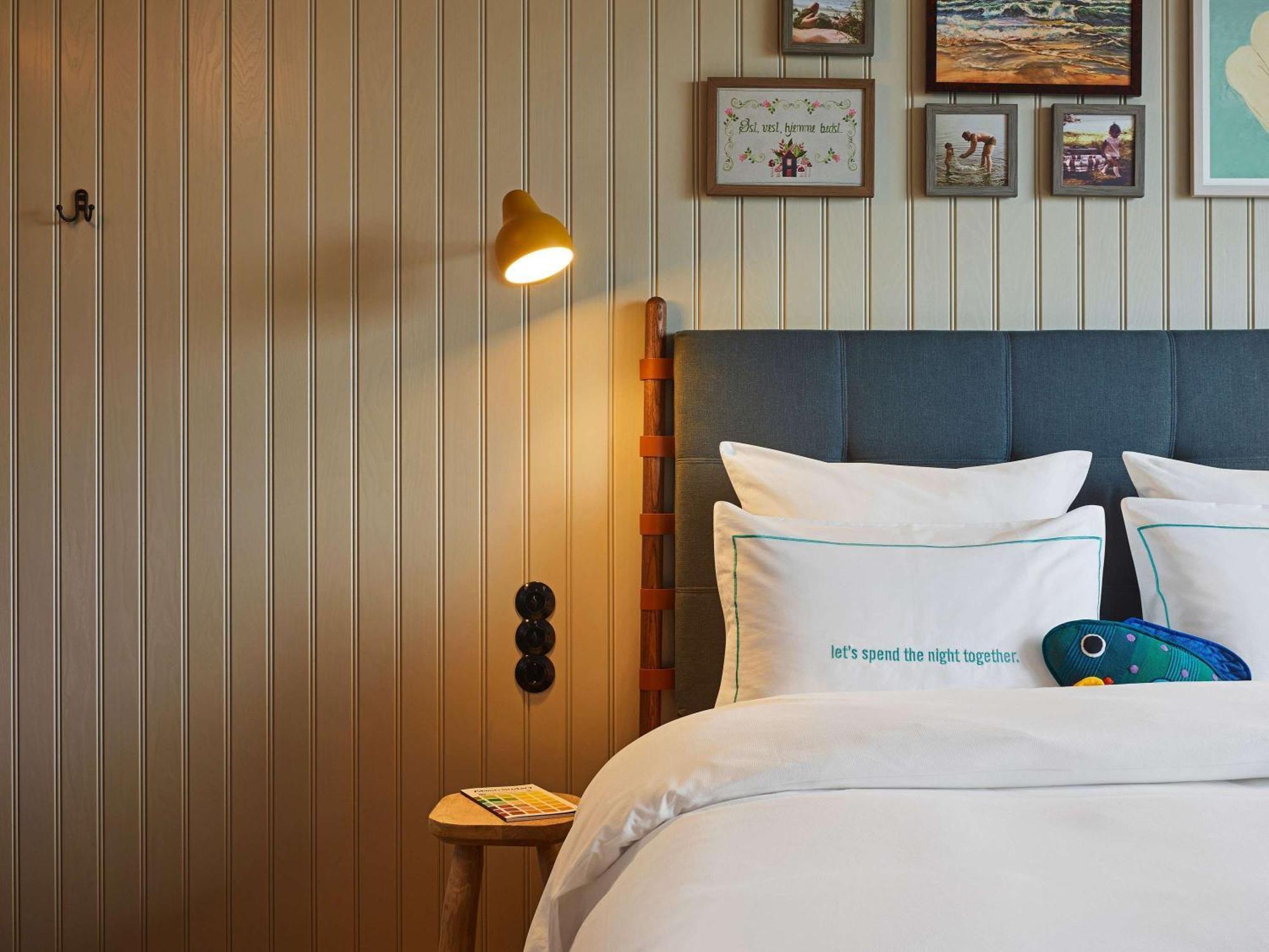 25Hours Hotel Paper Island Kopenhagen Buitenkant foto