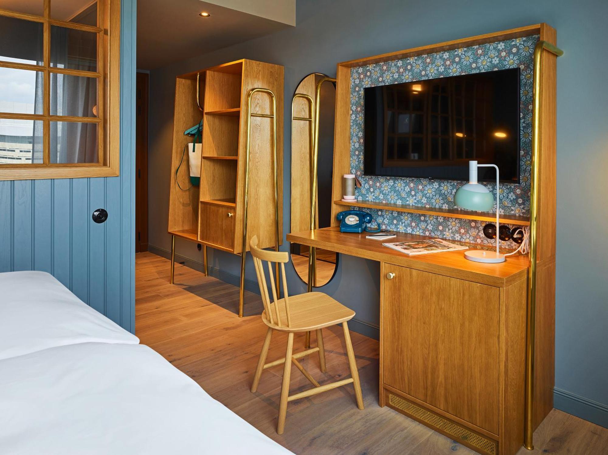 25Hours Hotel Paper Island Kopenhagen Buitenkant foto