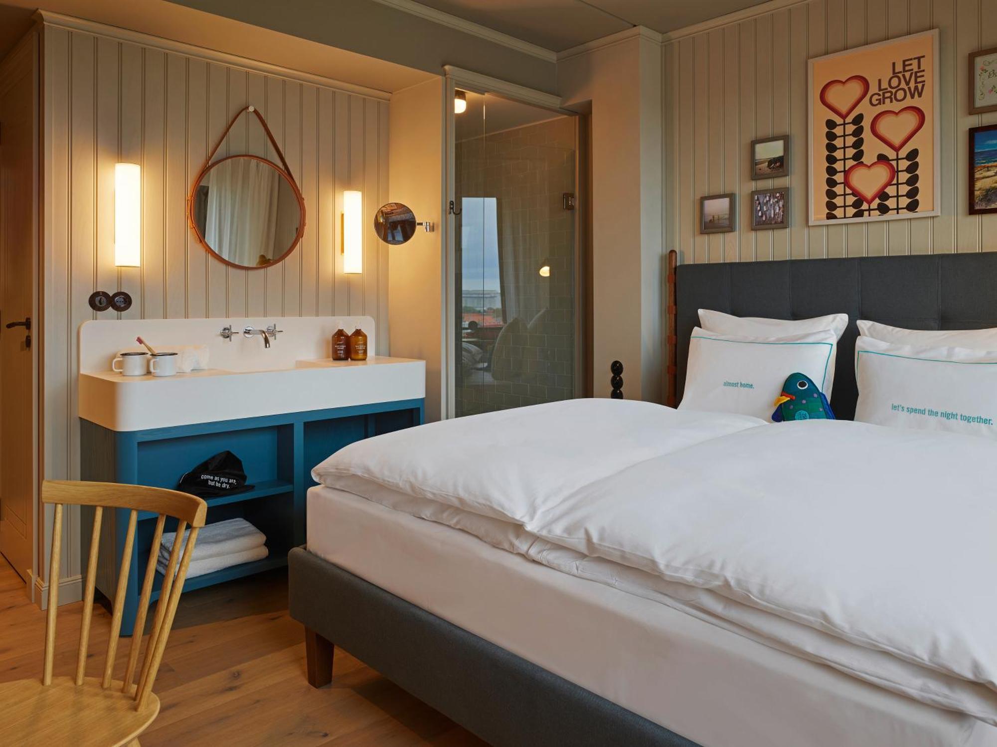 25Hours Hotel Paper Island Kopenhagen Buitenkant foto
